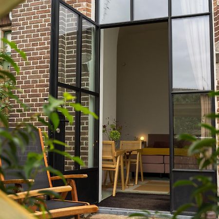 De Kerck - Bijzonder Overnachten Мідделбург Екстер'єр фото
